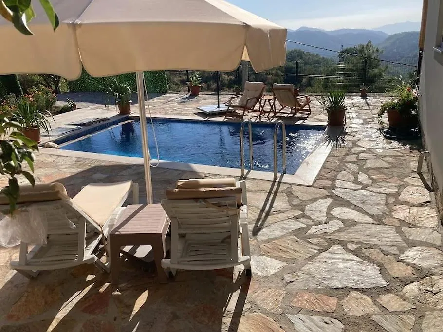 Magnificent Sunset View Villa Fethiye
