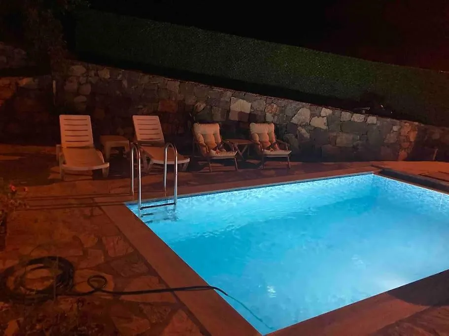 Magnificent Sunset View Villa Fethiye