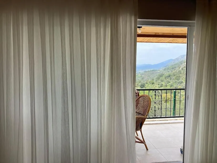Magnificent Sunset View Villa Fethiye