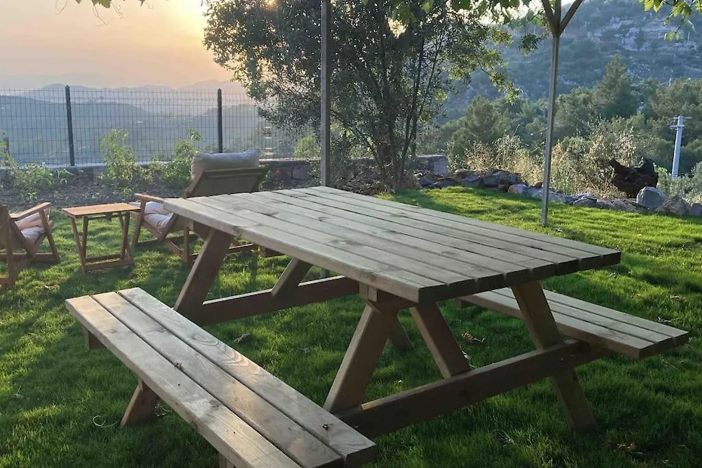 Magnificent Sunset View Villa Fethiye Turkey