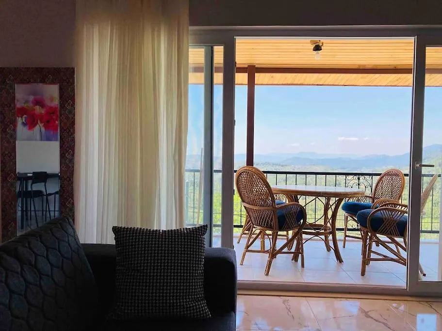 Magnificent Sunset View Villa Fethiye
