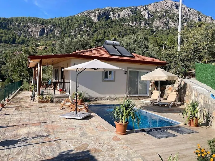 Magnificent Sunset View Villa Fethiye