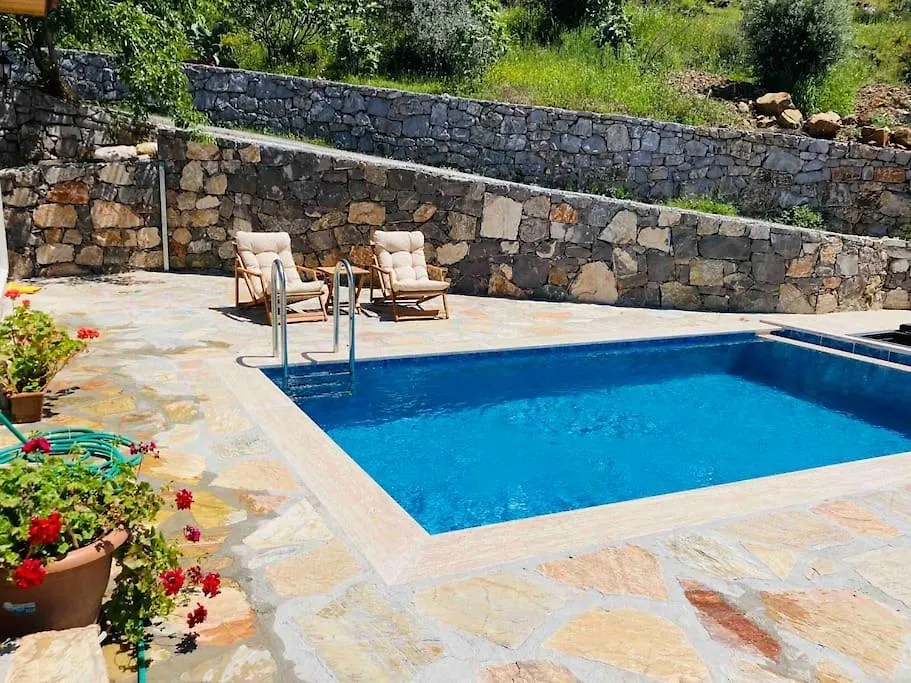 Magnificent Sunset View Villa Fethiye