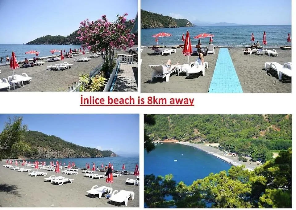 Magnificent Sunset View Villa Fethiye