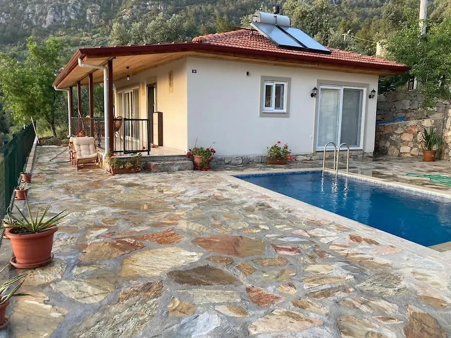Magnificent Sunset View Villa Fethiye