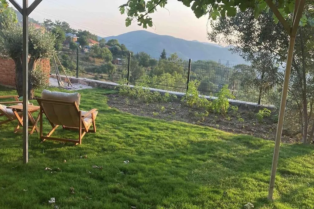 Magnificent Sunset View Villa Fethiye