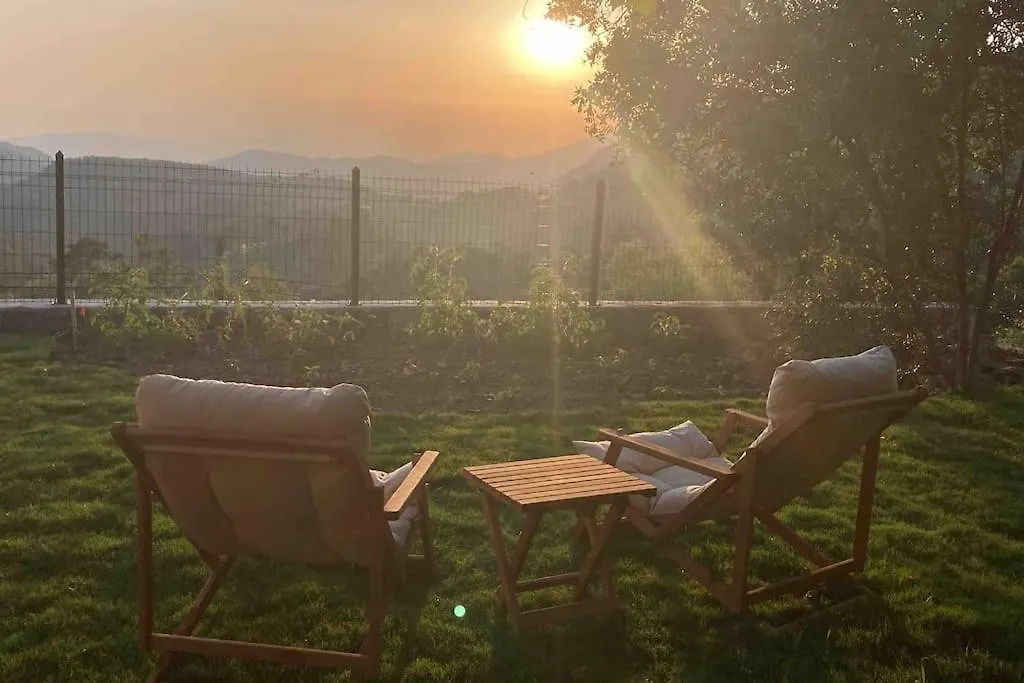 Magnificent Sunset View Villa Fethiye 0*,