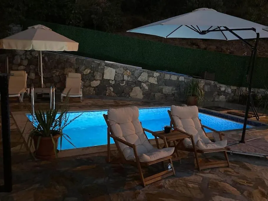 Magnificent Sunset View Villa Fethiye Turkey