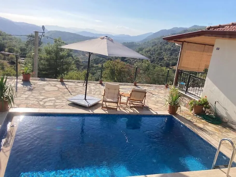 Magnificent Sunset View Villa Fethiye Turkiet