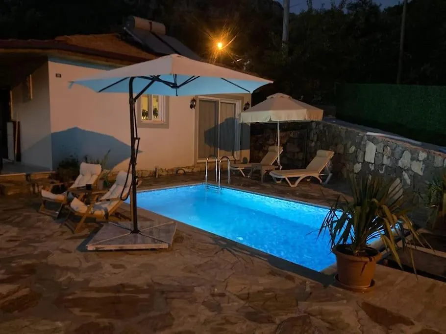 Magnificent Sunset View Villa Fethiye