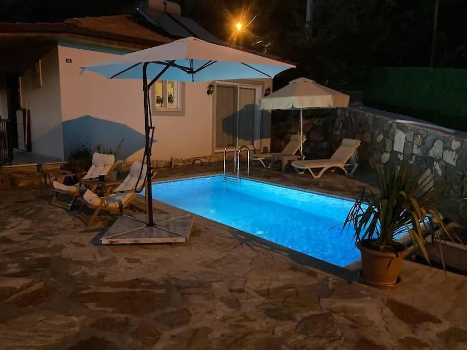 Magnificent Sunset View Villa Fethiye
