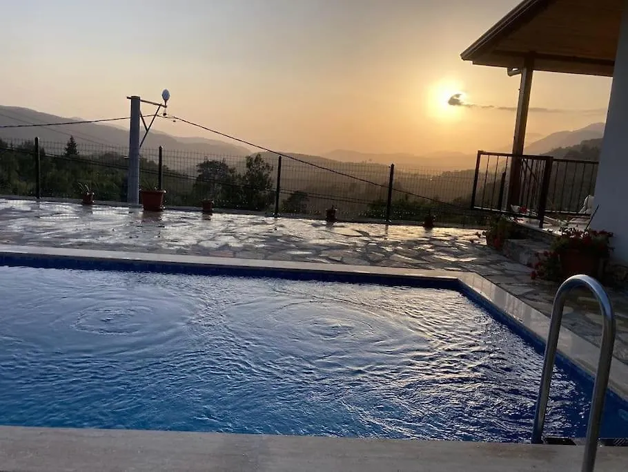 Magnificent Sunset View Villa Fethiye Turkiet
