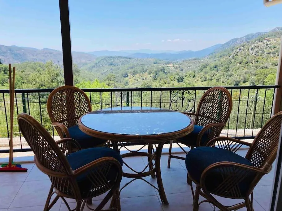 Magnificent Sunset View Villa Fethiye