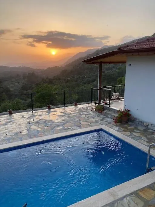 Magnificent Sunset View Villa Fethiye